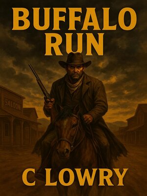 cover image of Buffalo Run